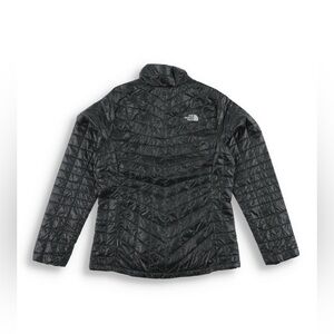 The North Face Women's Thermoball Full Zip Jacket - Black L